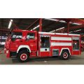 Howo Fire Engine 266HP 8000L Loading